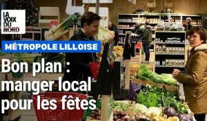 Bon plan: manger local pour les fêtes, c’est possible et ça a du sens