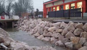Ce village du Pas-de-Calais à nouveau touché par les inondations