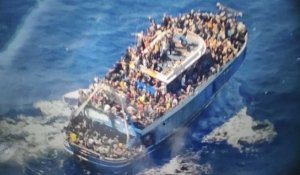 Naufrage tragique de migrants : la Grèce montrée du doigt par deux ONG