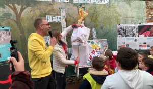 À Saint-Omer, l’école Paul-Bert n’est plus, vive l’école Frida-Kahlo