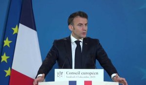Immigration: Macron appelle à un "compromis intelligent" au service "de l'intérêt général"