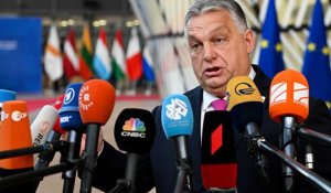 La Hongrie refuse d’approuver l’aide financière de l’UE à l’Ukraine