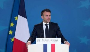 Macron attend d'Orban qu'il "se comporte en Européen"