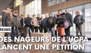 À Reims, des nageurs de l’UCPA mécontents lancent une pétition