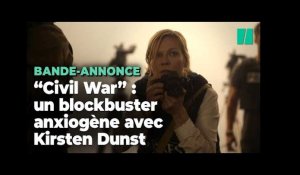 "Civil War" promet d'être l'un des blockbusters les plus anxiogènes de 2024