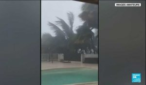 La Réunion : le cyclone Belal pourrait "marquer l'histoire"