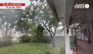 VIDÉO. Le cyclone tropical Belal frappe l’île de La Réunion