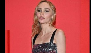 Lily-Rose Depp : ce cliché inédit avec sa compagne Danielle pour leur 1 an de relation