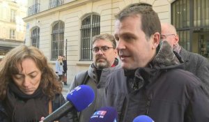 Oudéa-Castéra "a aggravé le fossé" entre ministère et enseignants (syndicats)
