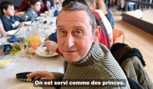 VIDÉO. Le grand repas solidaire de l'association des Bouffons de la cuisine en Côtes-d'Armor
