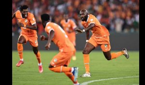 CAN 2024 : La Côte d'Ivoire réussit son entrée face à la Guinée-Bissau (2-0)