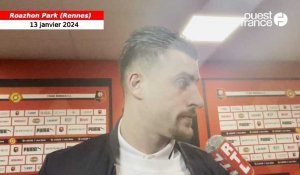 Stade Rennais - OGC Nice. Baptiste Santamaria : « J’apporte ma pierre à l’édifice »