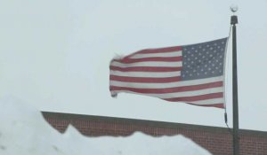 USA: DeSantis "prêt à braver" la tempête de neige dans l'Iowa à trois jours du caucus