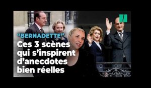 Ce film raconte-t-il la vraie vie de Bernadette Chirac ?