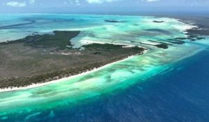 Au coeur des atolls de l'océan Indien : A bord d'une expédition scientifique