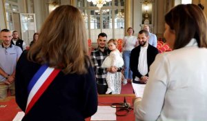 La ville de Roubaix organise à nouveau des baptêmes républicains