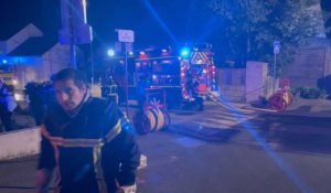 Près de Rennes. 23 habitants d'un immeuble évacués en pleine nuit pour un feu de cave