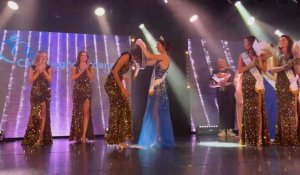 Noa Dutitre est élue Miss Champagne-Ardenne 2023