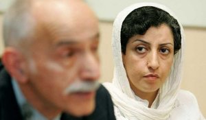 Le prix Nobel de la paix attribué à la militante iranienne Narges Mohammadi