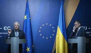 Ukraine : début des négociations d'adhésion à l'Union européenne ?