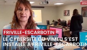 Le cybersite du Vimeu s'est installé à Friville-Escarbotin