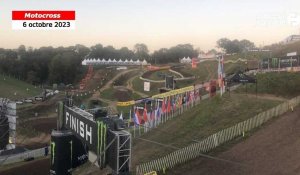 VIDÉO. Le bilan de la 1re journée du motocross des Nations à Ernée