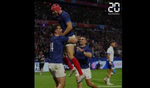Coupe du monde de rugby 2023: Le débrief de France-Italie (60-7)