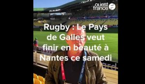 Coupe du Monde du rugby : Pays de Galles - Géorgie, ce samedi à 15 h