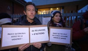 Strasbourg: mobilisation dans un collège après des menaces de mort contre un enseignant