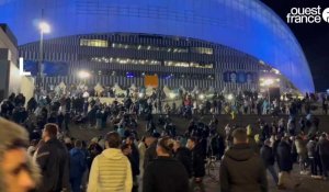 VIDÉO. Ambiance : L'OM vise la qualification contre l'Ajax en Ligue Europa