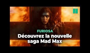 « Furiosa : une saga Mad Max » avec Anya Taylor Joy dévoile sa bande annonce explosive