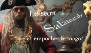 Le Havre : sur les pas du Secret de la Salamandre