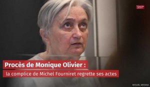Procès de Monique Olivier : la complice de Michel Fourniret regrette ses actes 