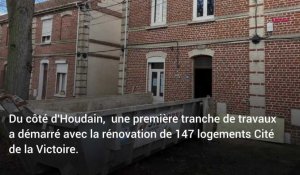Bruay-la-Buissière: Cité du Nouveau monde, les habitants attendent la rénovation de leur logement