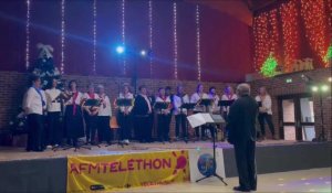 Concert de chorales à Millam : record de dons pour le Téléthon et les sinistrés des inondations