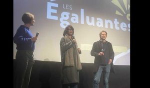 VIDEO. La barre des 5 000 entrées franchies au festival Les Egaluantes en 2023