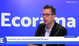 Nicolas Bouzou : "Il est possible qu'on soit en dessous de 2% d'inflation  en 2024 !"