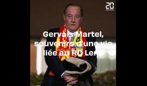 RC Lens : Gervais Martel, souvenirs de 30 ans de présidence