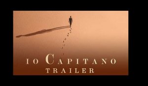 Io Capitano - Official Trailer in HD