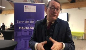Yves Le Breton, préfet de Haute-Savoie, nous explique les enjeux des assises du logement (74)