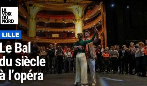 Le Bal du siècle à l’opéra de Lille