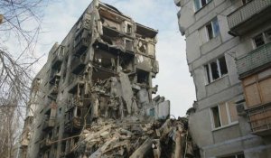 Ukraine: menacée par les assauts russes, Avdiïvka se vide