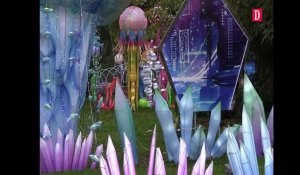 Festival des Lanternes : la nouvelle édition le Jardin Fantastique se dévoile à Montauban