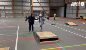 VIDÉO. L'école de skateboard de l’association Les Pieds qui roulent en Pays de Ploërmel séduit