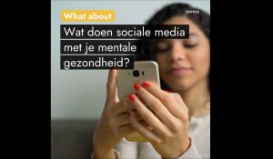 Wat doen sociale media met je mentale gezondheid?