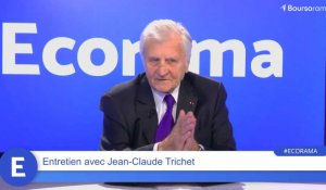 JC Trichet : "BCE et Fed ne veulent pas que les marchés misent sur une baisse rapide des taux"