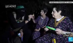 Le Hamas libère deux femmes otages originaires du Kibboutz Nir Oz