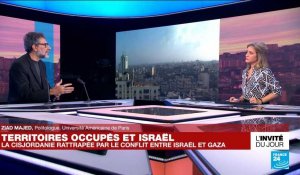 Ziad Majed : "Il y a une instrumentalisation de la cause palestinienne par plusieurs régime arabes"