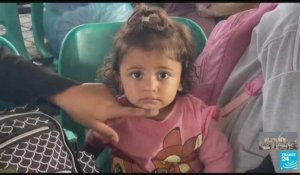 Evacuations de Gaza depuis Rafah : un soulagement au goût amer pour les étrangers et les binationaux