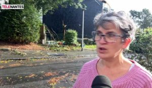 VIDEO. Résumé en images de la tempête Ciaran en Loire-Atlantique